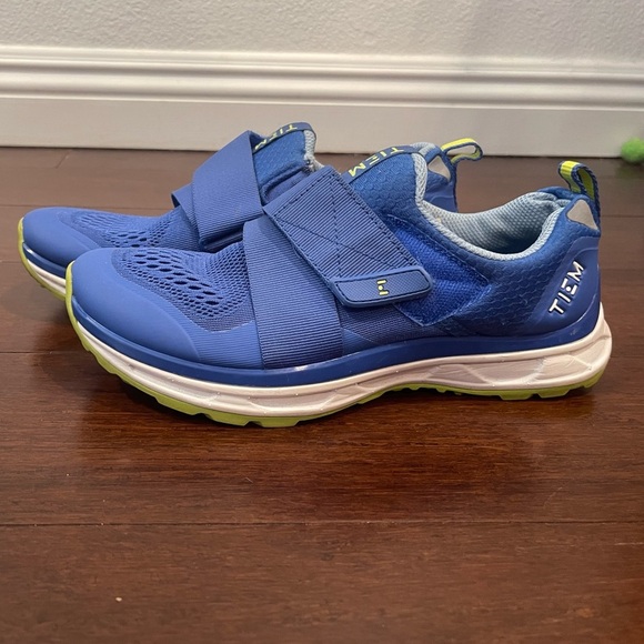 tiem Shoes - guc tiem slipstream blue indoor cycling Shoes 6.5 limited edition sold out